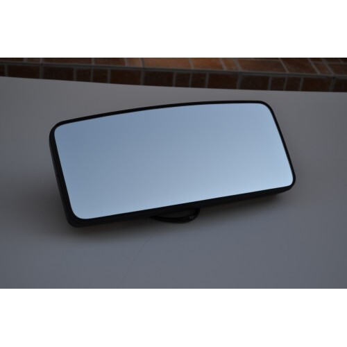 Electrical heated main - heated, mirror