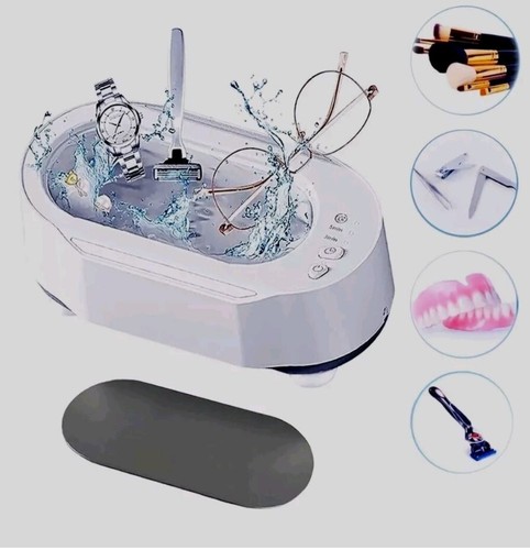 Ultrasonic cleaner 400ml - ultrasonic,