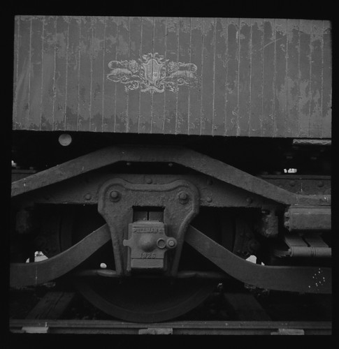 1926 railway carriage - /, loco