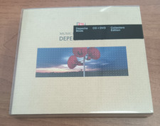 "DEPECHE MODE -Music for the Masses" EMI music, CD+DVD, 2006