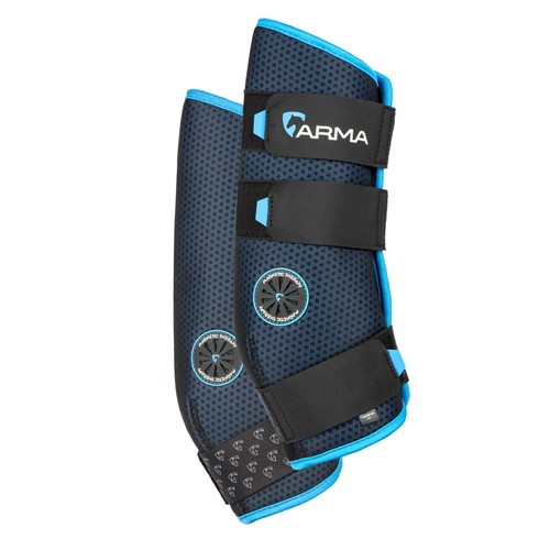 Shires arma magnetic boots - arma,