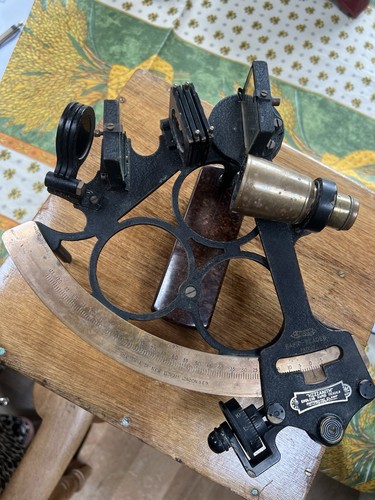 Sextant hezzanith part - hezzanith.,
