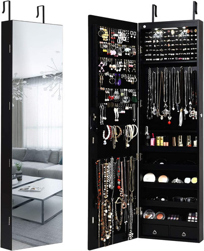Wall door mounted - mounted, jewelry