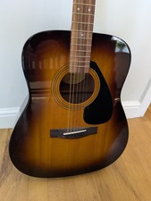 Yamaha F310 Acoustic Guitar -