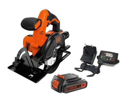 Black decker bdccs18c1 18v - black, &