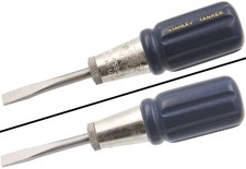 Founder's Grade 1 1/2" Blade North Bros. "Yankee" Screwdriver - mjdtoolparts