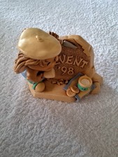 Pendelfin,  Rockafella, Event