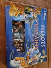 Disney Heroes And Villains