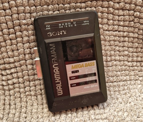 Sony walkman bf44 - walkman, wm-bf44
