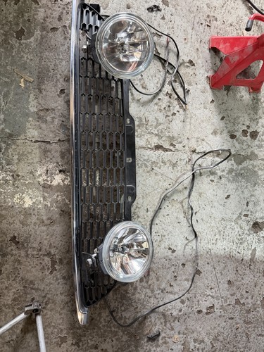 Mini cooper r56 spot lights - s,