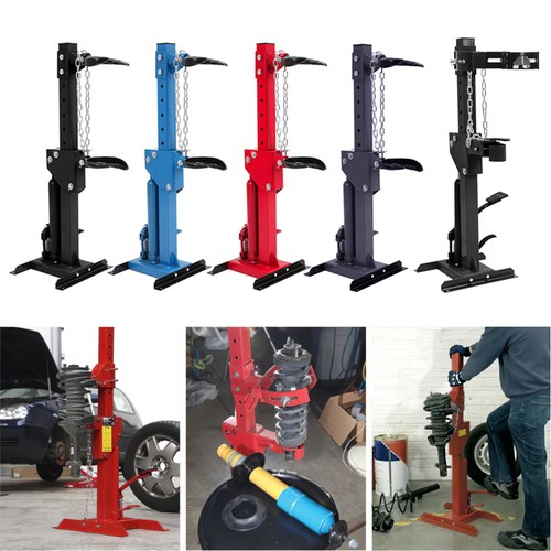 Hydraulic auto coil strut - hydraulic,