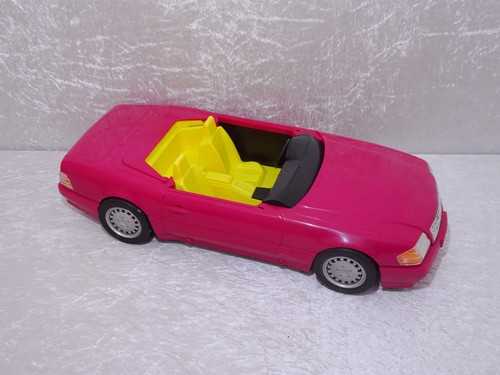 Simba steffi love auto cabrio - steffi,