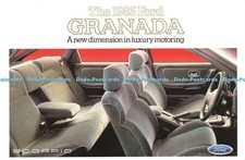 D195023 The 1985 Ford Granada