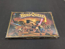 Advanced Heroquest Boardgame -