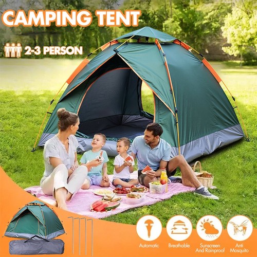 Pop hiking tent - tent, 1-4