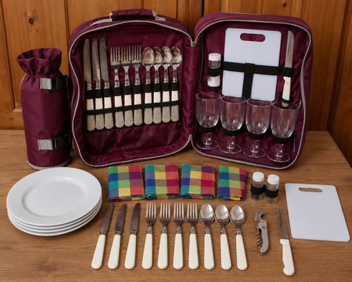 Complete person picnic - 4,