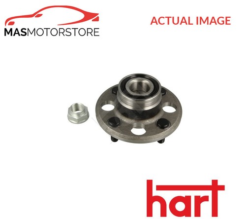 Wheel bearing kit - kit, rear