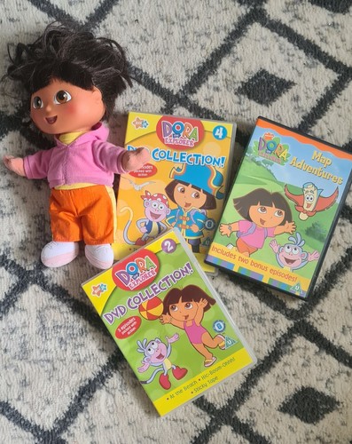 Dora the explorer vintage - the,