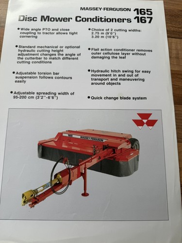 Original massey ferguson - original,