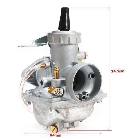 Carburetor assembly suzuki - assembly,