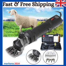 Powerful Electric Sheep