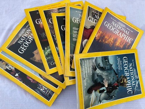 National geographic - ​national,