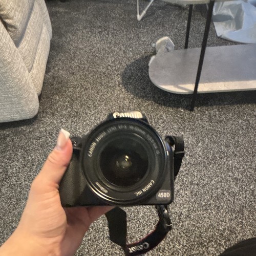 Canon eos 450d 2mp digital - 450d, 12.2mp