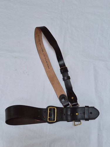 British army issue sam browne - british,