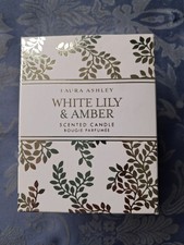 Laura Ashley White Lily &