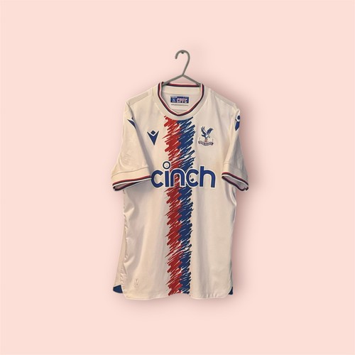 Crystal palace football shirt - crystal,