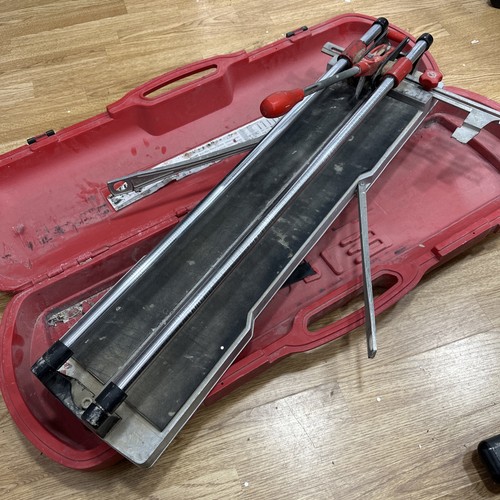 Rubi speed plus tile - 72, cutter