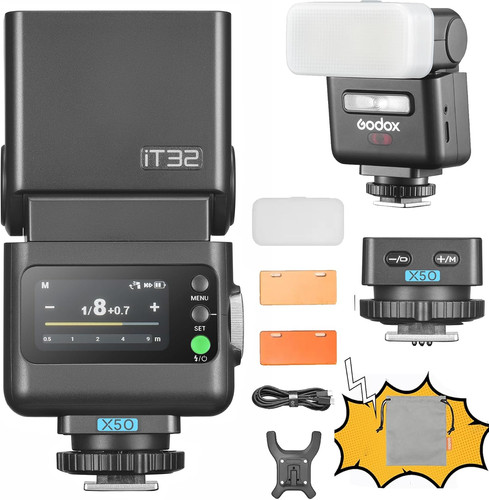 Godox it32 ttl - godox,