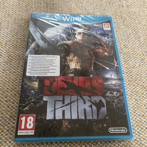 Wii devils third - wii,