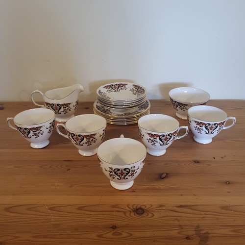 Vintage colclough china - colclough,