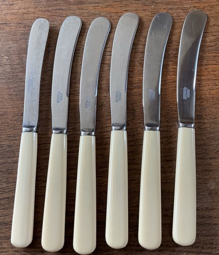 Vintage faux bone - vintage,