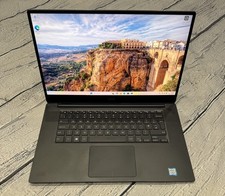 Dell XPS 15 9570 Laptop- 4K Touch- i7-8750H- 16GB RAM- 512GB SSD- GTX 1050ti GPU