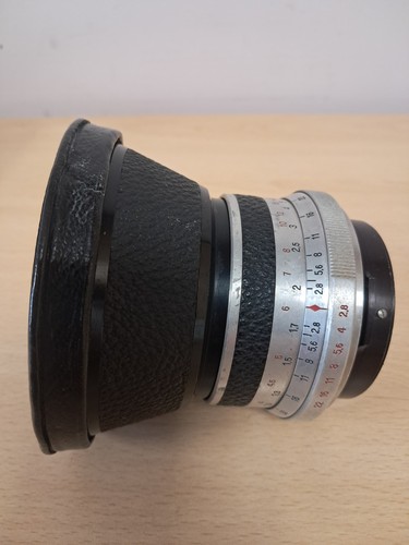 Carl zeiss jena - zeiss, flektogon