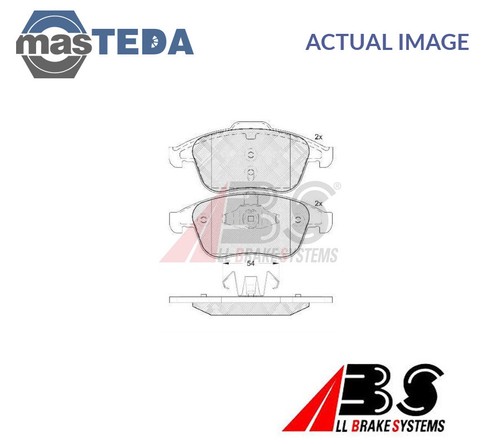37749 brake pads set - pads,