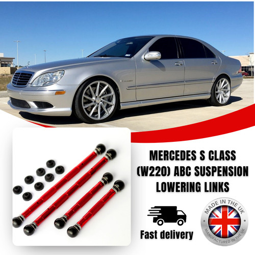 Mercedes s55 w220 air - s55,