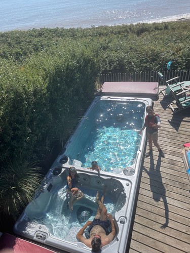 For sale hydropool - **,