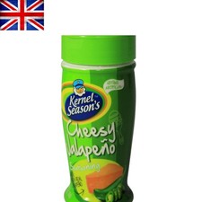 Gourmet Cheesy Jalapeno