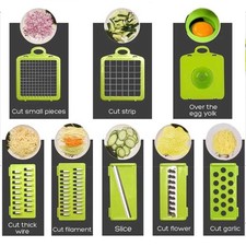 Multi-Purpose Vegetable Slicer