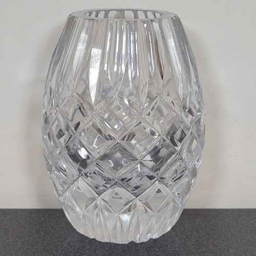 Tipperary cut glass - cut,