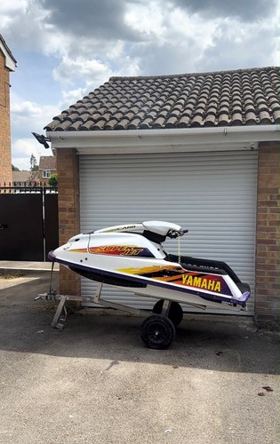 Yamaha superjet 701 - yamaha, twin