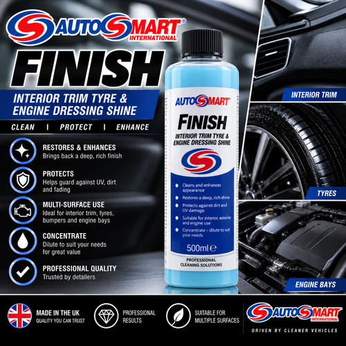Autosmart finish interior trim - interior,