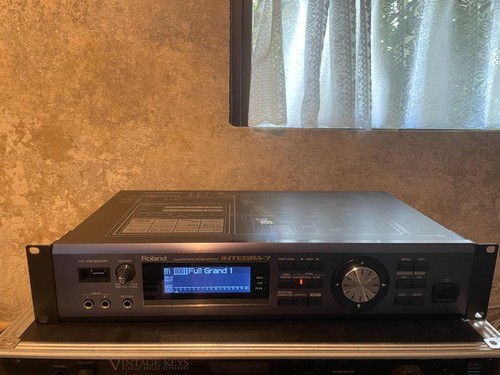 Roland integra super natural - roland, integra-7
