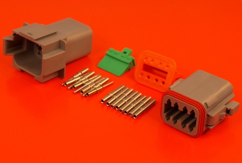Deutsch series pin way - deutsch,
