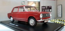 Seat Lada Fiat 124L 124 1969 1:24 G LGB Scale Diecast V Detailed Model Car