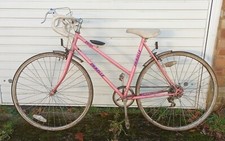 Vintage Emmelle Ladies Bike