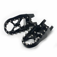 CNC Wide Foot Pegs for Honda